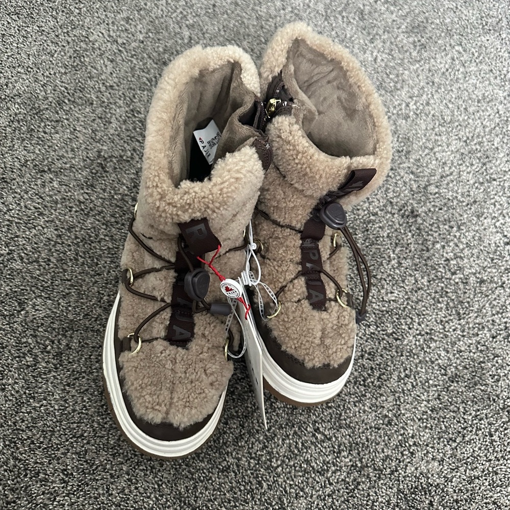 Pajar winter boots